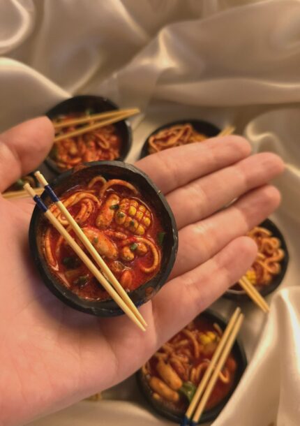 Hotpot magnet